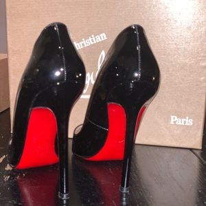 Christian Louboutin - Pigalle - Size 36 - 120mm